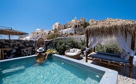 Rock Villas Complex - Private Luxe Top Retreat - Castle And Sea View